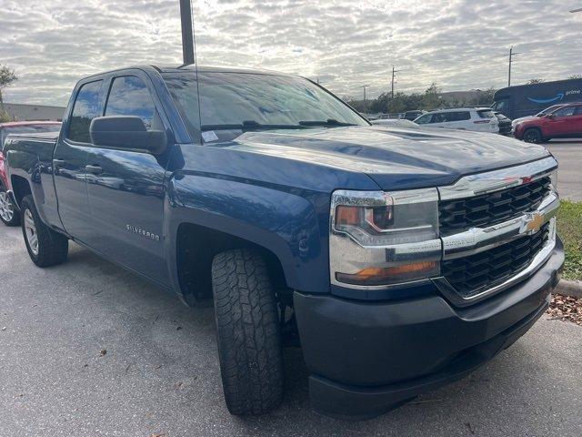 used 2016 Chevrolet Silverado 1500 car, priced at $13,991