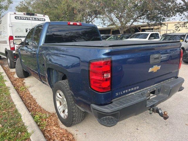 used 2016 Chevrolet Silverado 1500 car, priced at $13,991