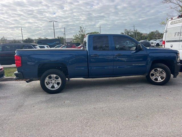 used 2016 Chevrolet Silverado 1500 car, priced at $13,991