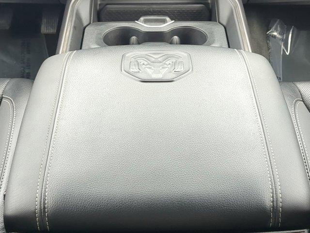 used 2022 Ram 1500 car, priced at $36,995