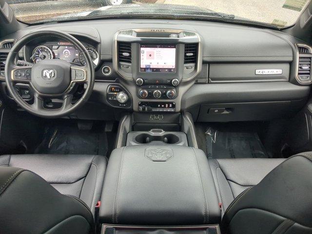 used 2022 Ram 1500 car, priced at $36,995