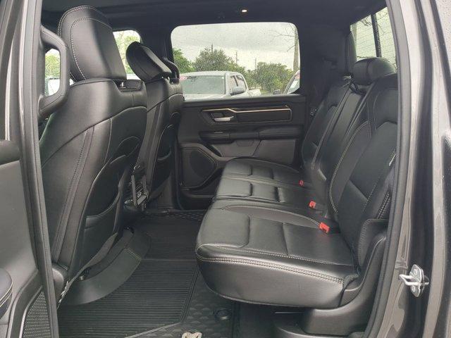 used 2022 Ram 1500 car, priced at $36,995