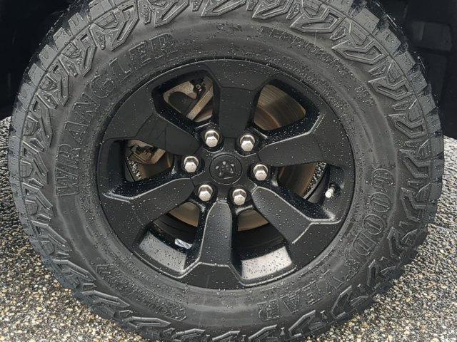 used 2022 Ram 1500 car, priced at $36,995