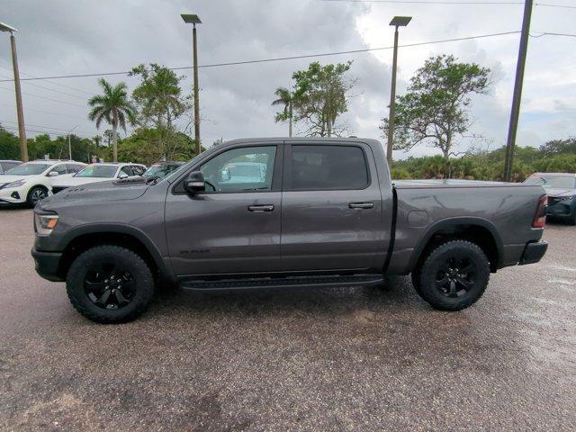 used 2022 Ram 1500 car, priced at $36,995