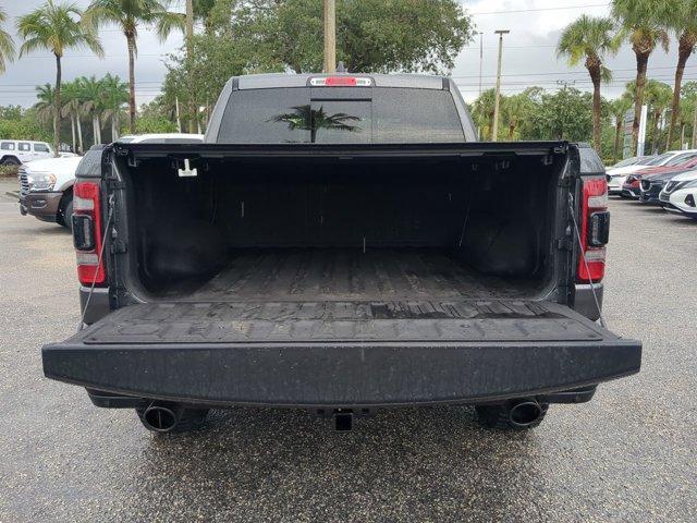 used 2022 Ram 1500 car, priced at $36,995