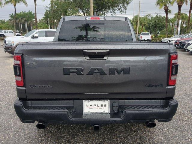 used 2022 Ram 1500 car, priced at $36,995