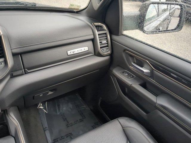 used 2022 Ram 1500 car, priced at $36,995