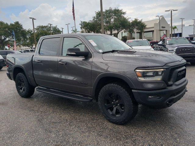 used 2022 Ram 1500 car, priced at $36,995