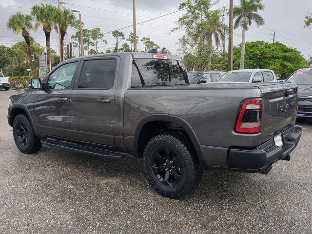 used 2022 Ram 1500 car, priced at $36,995
