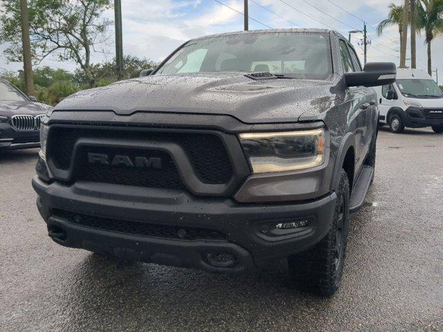 used 2022 Ram 1500 car, priced at $36,995