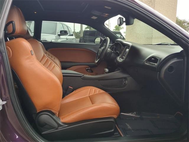used 2022 Dodge Challenger car, priced at $69,997