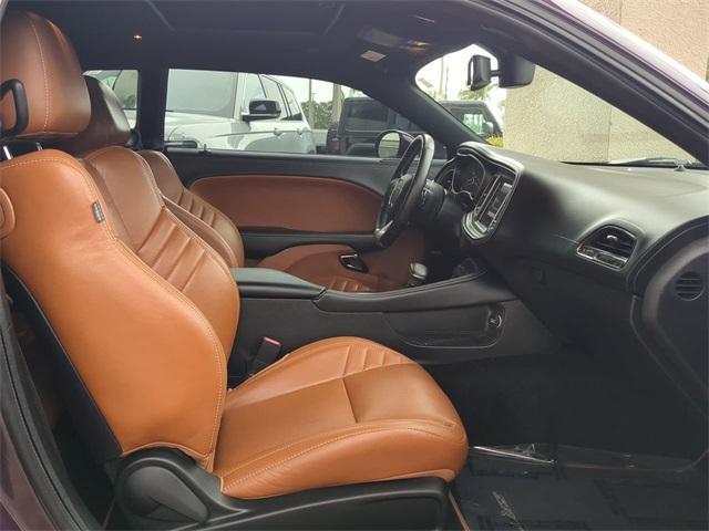 used 2022 Dodge Challenger car, priced at $69,997