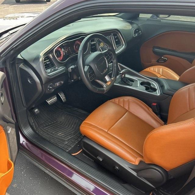 used 2022 Dodge Challenger car, priced at $77,991