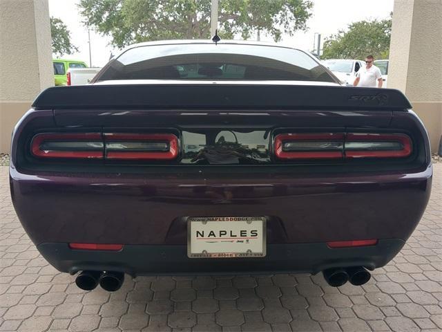 used 2022 Dodge Challenger car, priced at $69,997