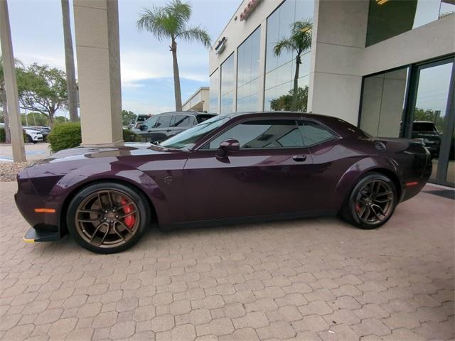 used 2022 Dodge Challenger car, priced at $69,997