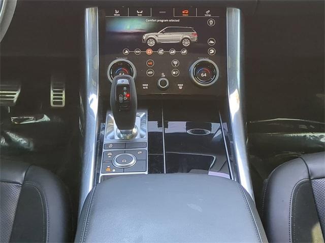 used 2021 Land Rover Range Rover Sport car, priced at $46,892