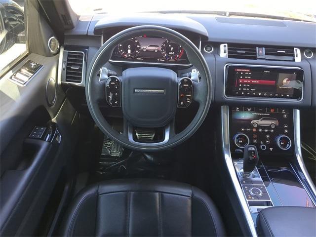 used 2021 Land Rover Range Rover Sport car, priced at $46,892