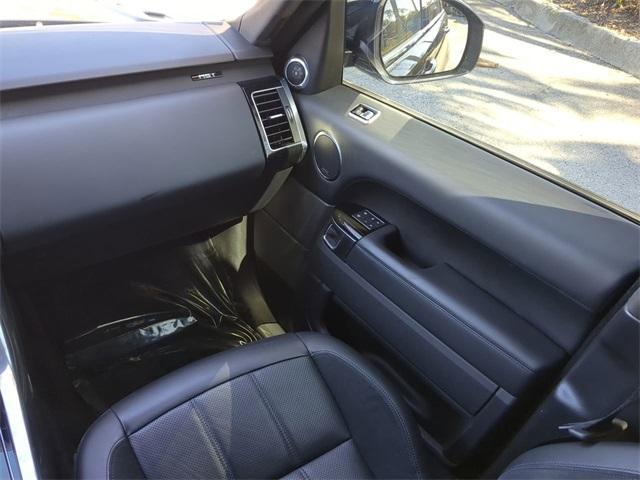 used 2021 Land Rover Range Rover Sport car, priced at $46,892