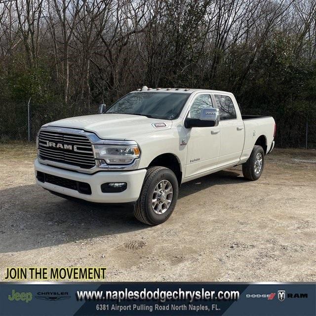 used 2024 Ram 3500 car, priced at $68,491