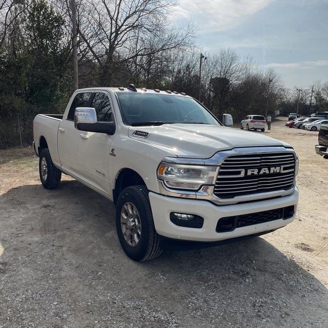 used 2024 Ram 3500 car, priced at $68,491