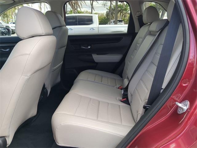 used 2023 Honda CR-V car, priced at $30,981