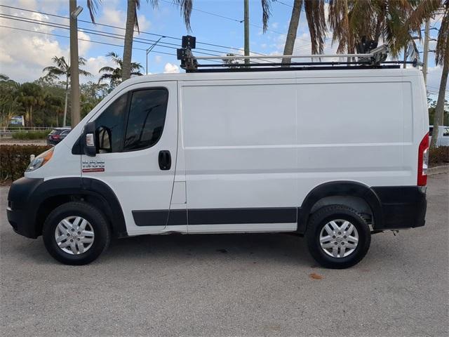 used 2018 Ram ProMaster 1500 car, priced at $19,994