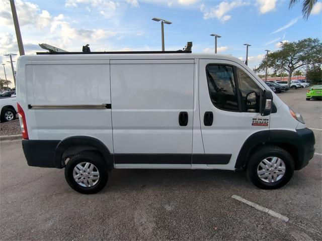 used 2018 Ram ProMaster 1500 car, priced at $19,994