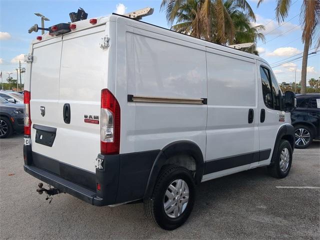 used 2018 Ram ProMaster 1500 car, priced at $19,994