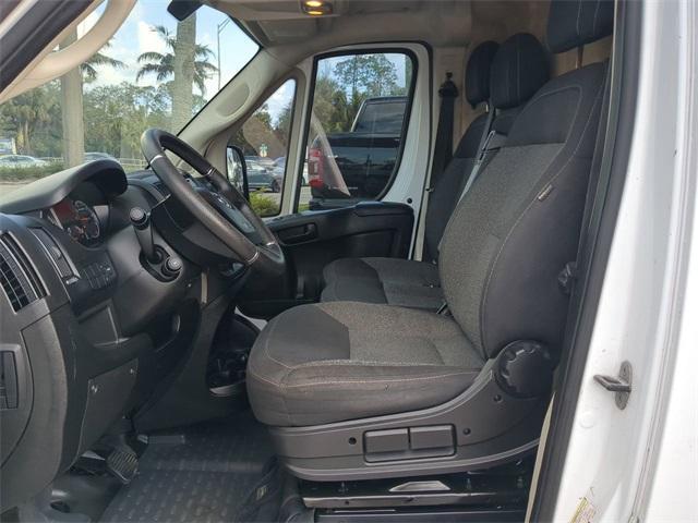 used 2018 Ram ProMaster 1500 car, priced at $19,994