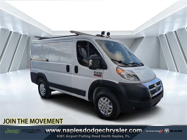 used 2018 Ram ProMaster 1500 car, priced at $19,994