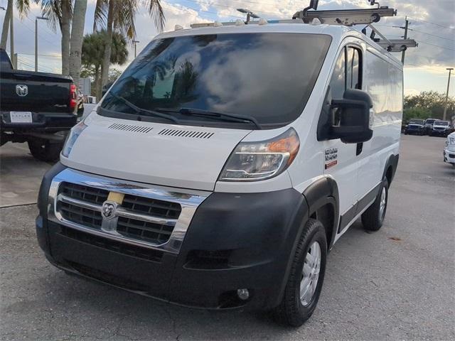 used 2018 Ram ProMaster 1500 car, priced at $19,994