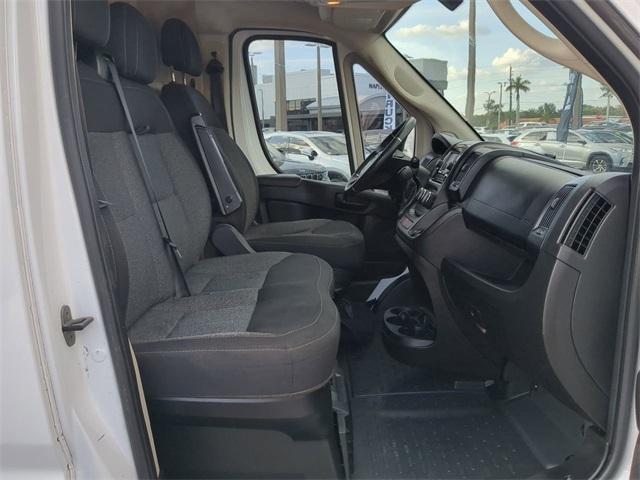 used 2018 Ram ProMaster 1500 car, priced at $19,994