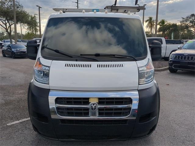 used 2018 Ram ProMaster 1500 car, priced at $19,994