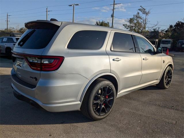 new 2025 Dodge Durango car, priced at $105,315