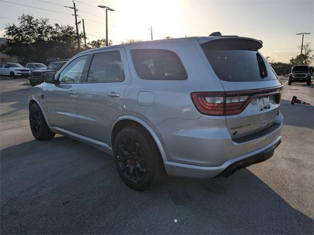 new 2025 Dodge Durango car, priced at $105,315