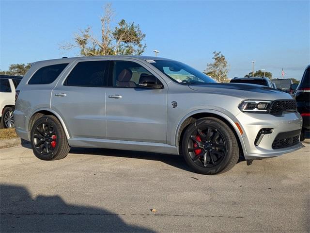 new 2025 Dodge Durango car, priced at $105,315