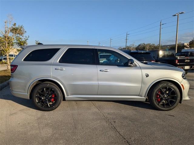 new 2025 Dodge Durango car, priced at $105,315