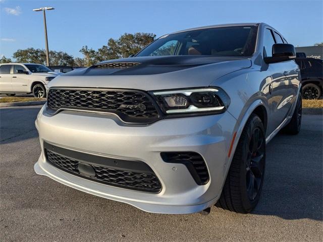 new 2025 Dodge Durango car, priced at $105,315