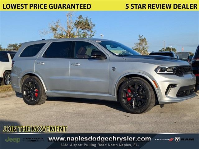 new 2025 Dodge Durango car, priced at $105,315