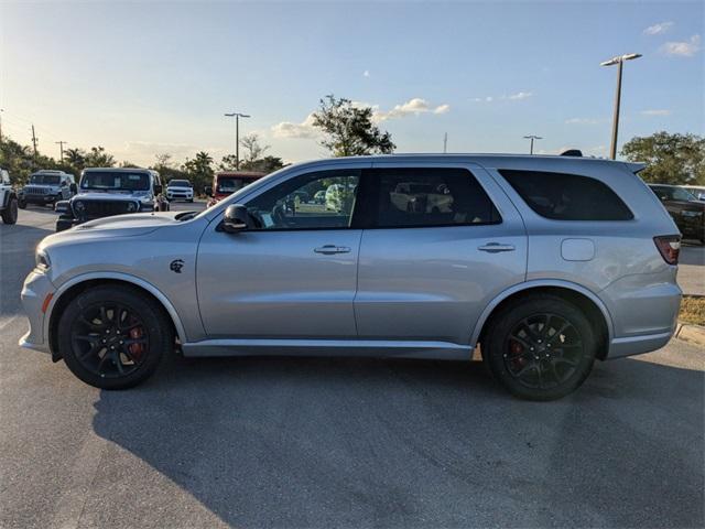 new 2025 Dodge Durango car, priced at $105,315