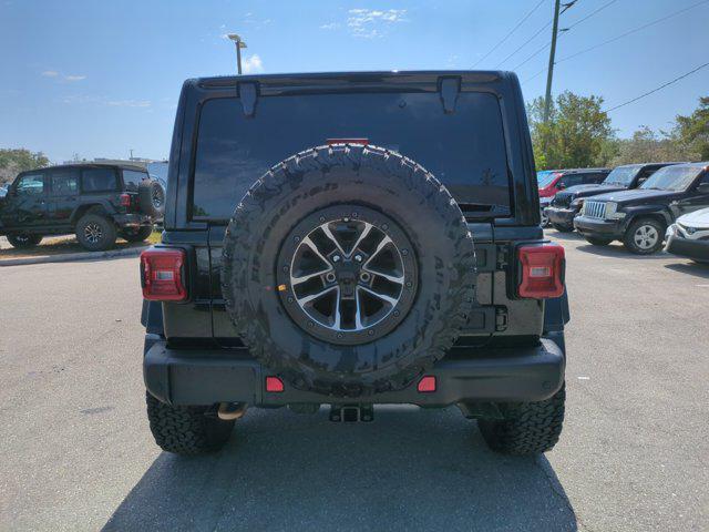 new 2024 Jeep Wrangler car, priced at $88,495