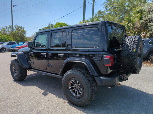 new 2024 Jeep Wrangler car, priced at $88,495