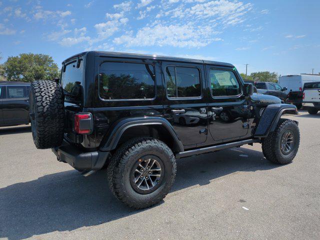 new 2024 Jeep Wrangler car, priced at $88,495