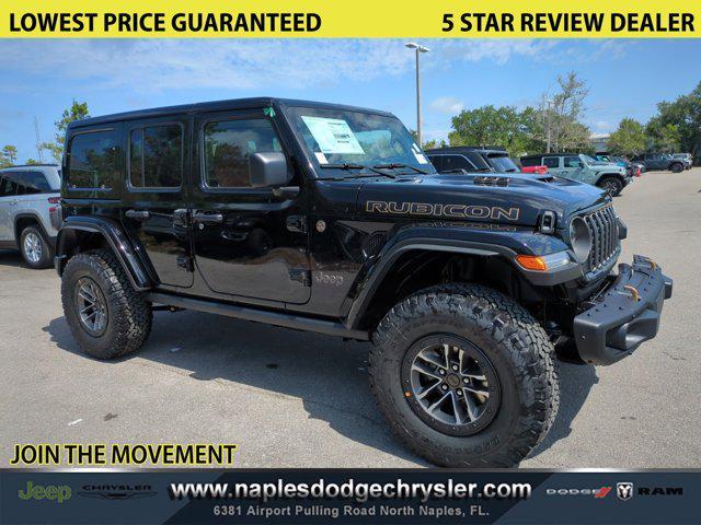 new 2024 Jeep Wrangler car, priced at $88,495