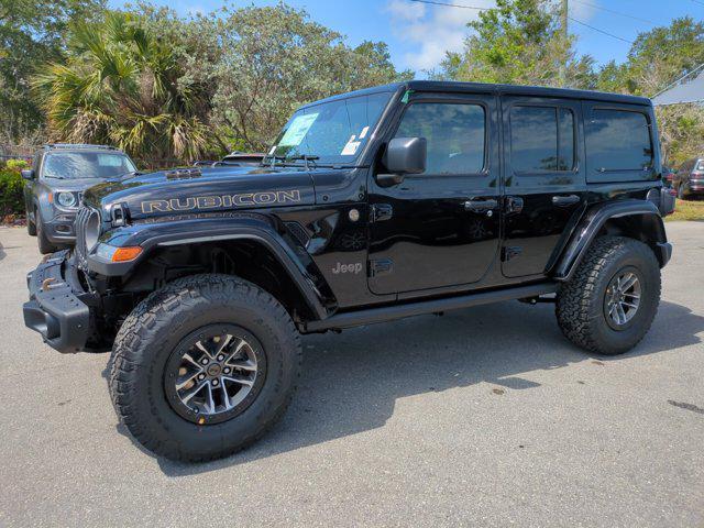 new 2024 Jeep Wrangler car, priced at $88,495