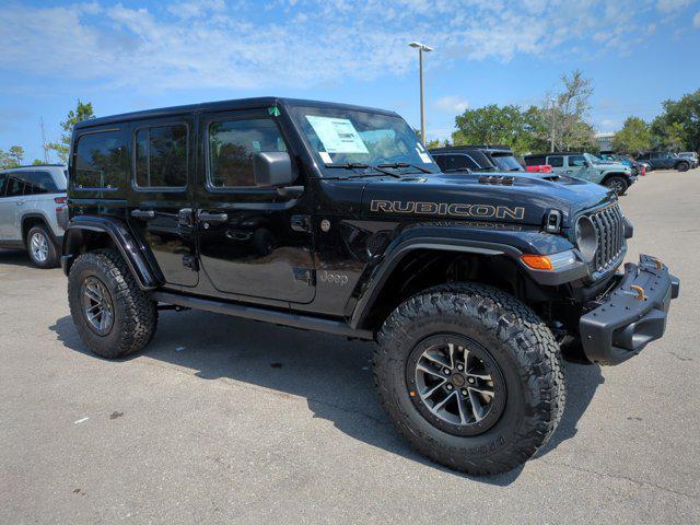 new 2024 Jeep Wrangler car, priced at $88,495