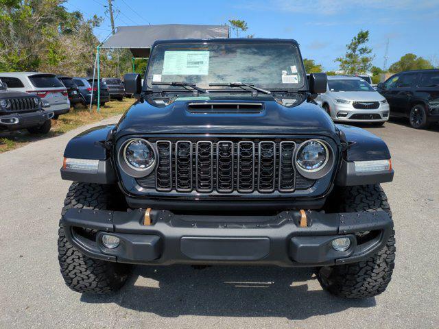 new 2024 Jeep Wrangler car, priced at $88,495