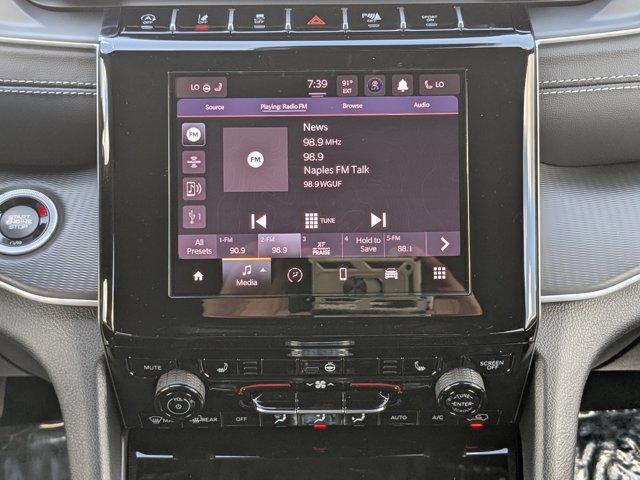 new 2025 Jeep Grand Cherokee car, priced at $41,370