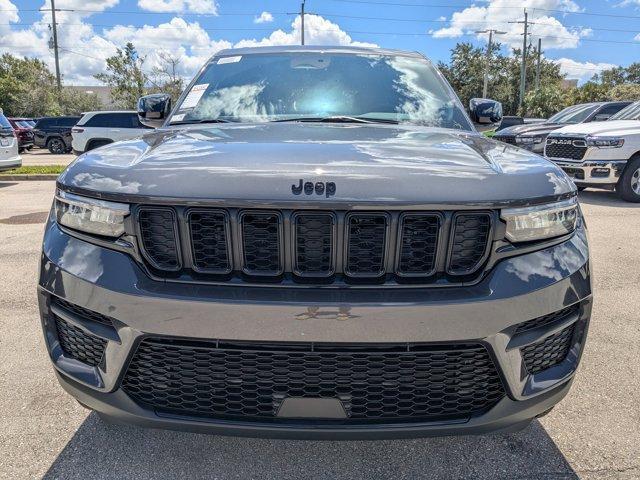 new 2025 Jeep Grand Cherokee car, priced at $41,370
