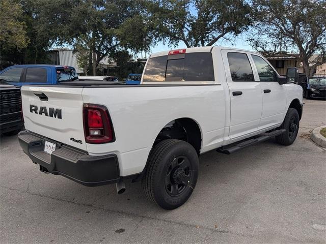 new 2026 Ram 2500 car, priced at $58,600